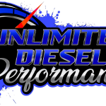 Unlimited Diesel Performance logo