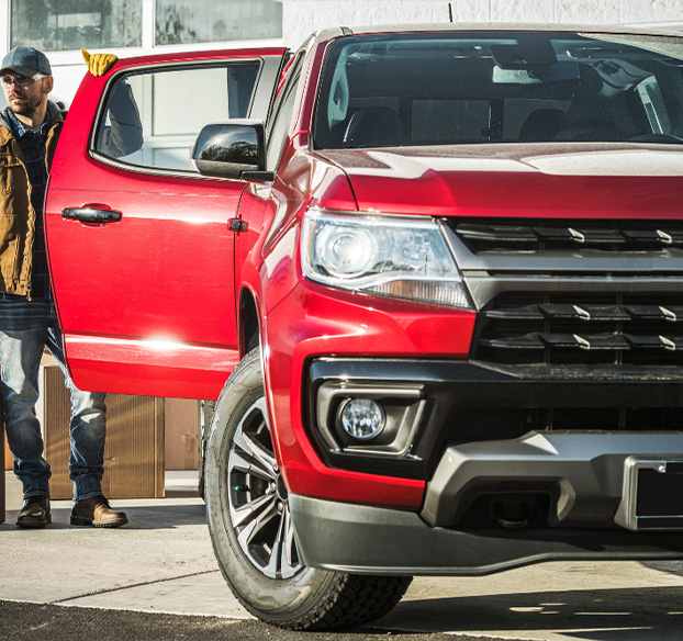 duramax diesel repair. Diesel repair shop in Bremen, OH. Unlimited Diesel Performance. Man unloading boxes from a red pickup truck parked outside a building.