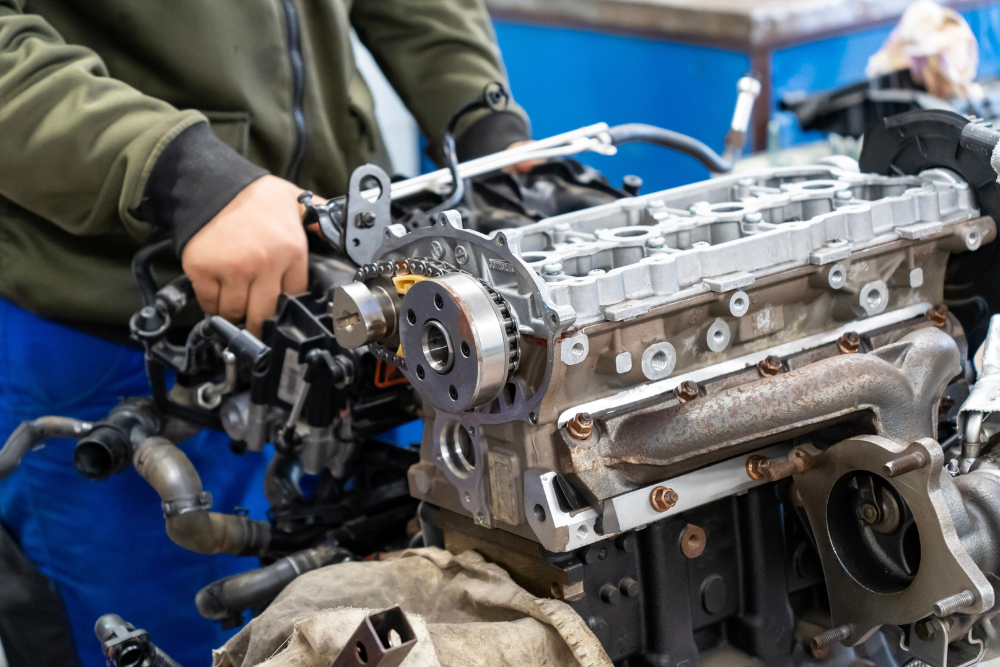 image depicting diesel repair
